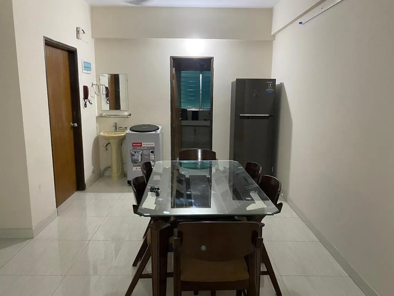Service Apartment Dhaka