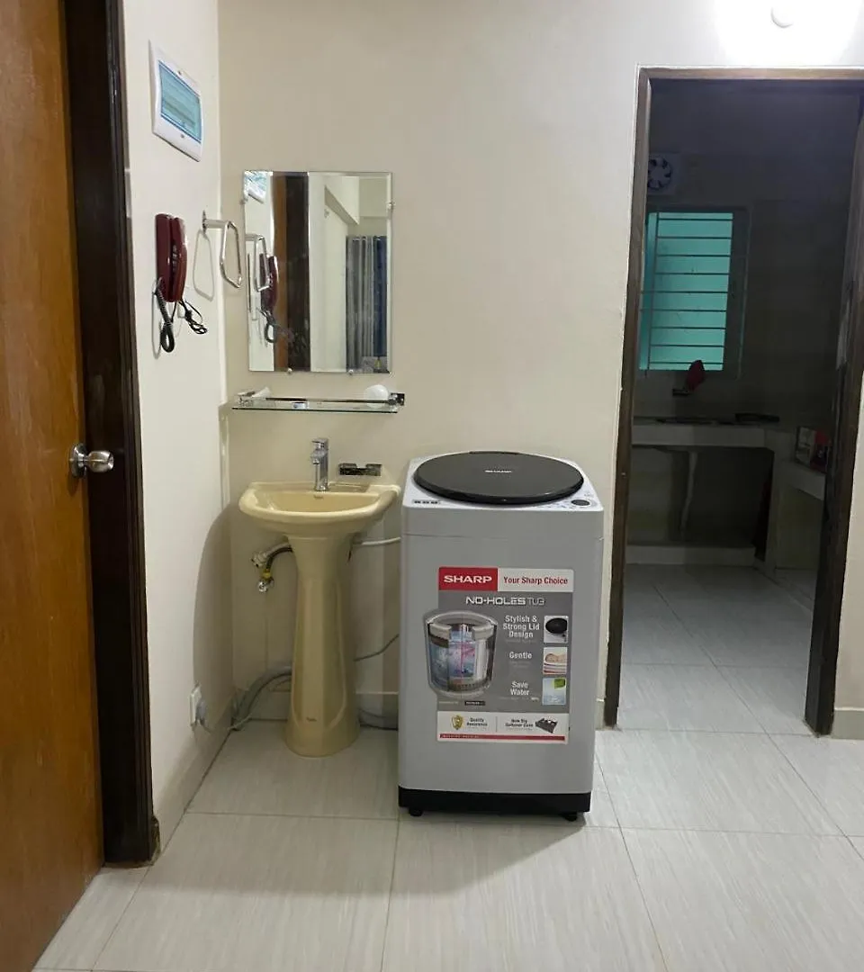 Service Apartment Dhaka